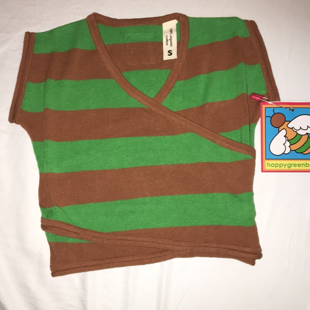 Organic cotton baby shirt
